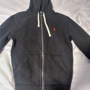 Ralph Lauren Black Knit Sweater